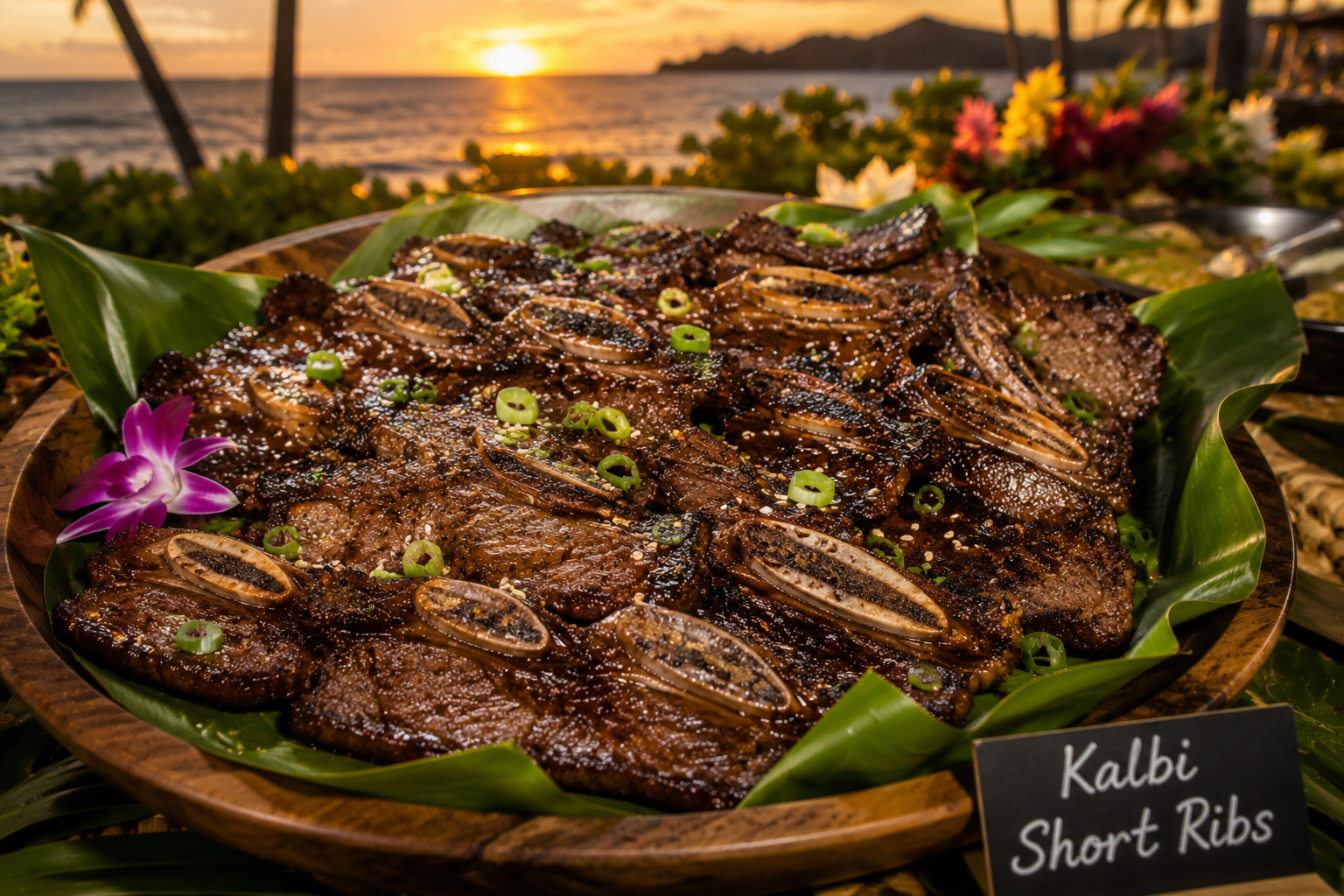 Kalbi Short Ribs