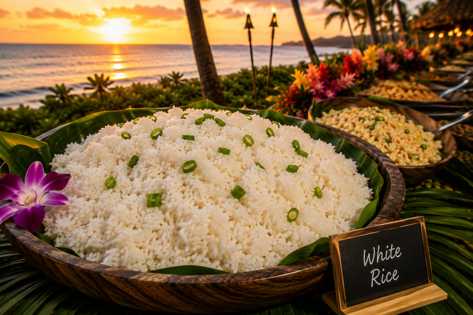 White Rice